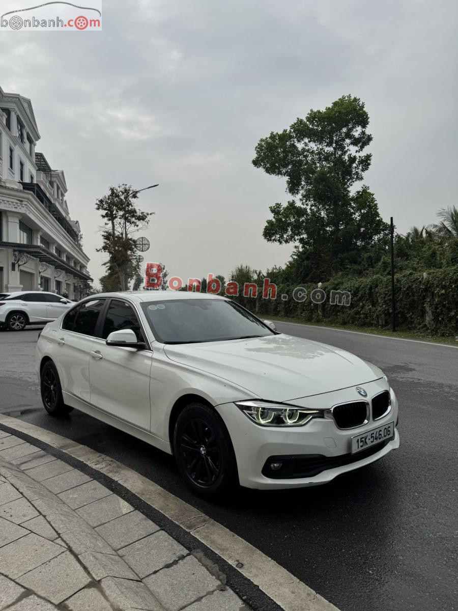 Bán ô tô BMW 3 Series 320i - 2016 - xe cũ