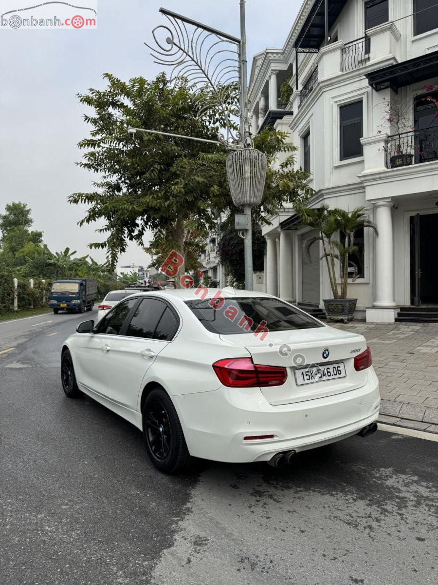 Bán ô tô BMW 3 Series 320i - 2016 - xe cũ