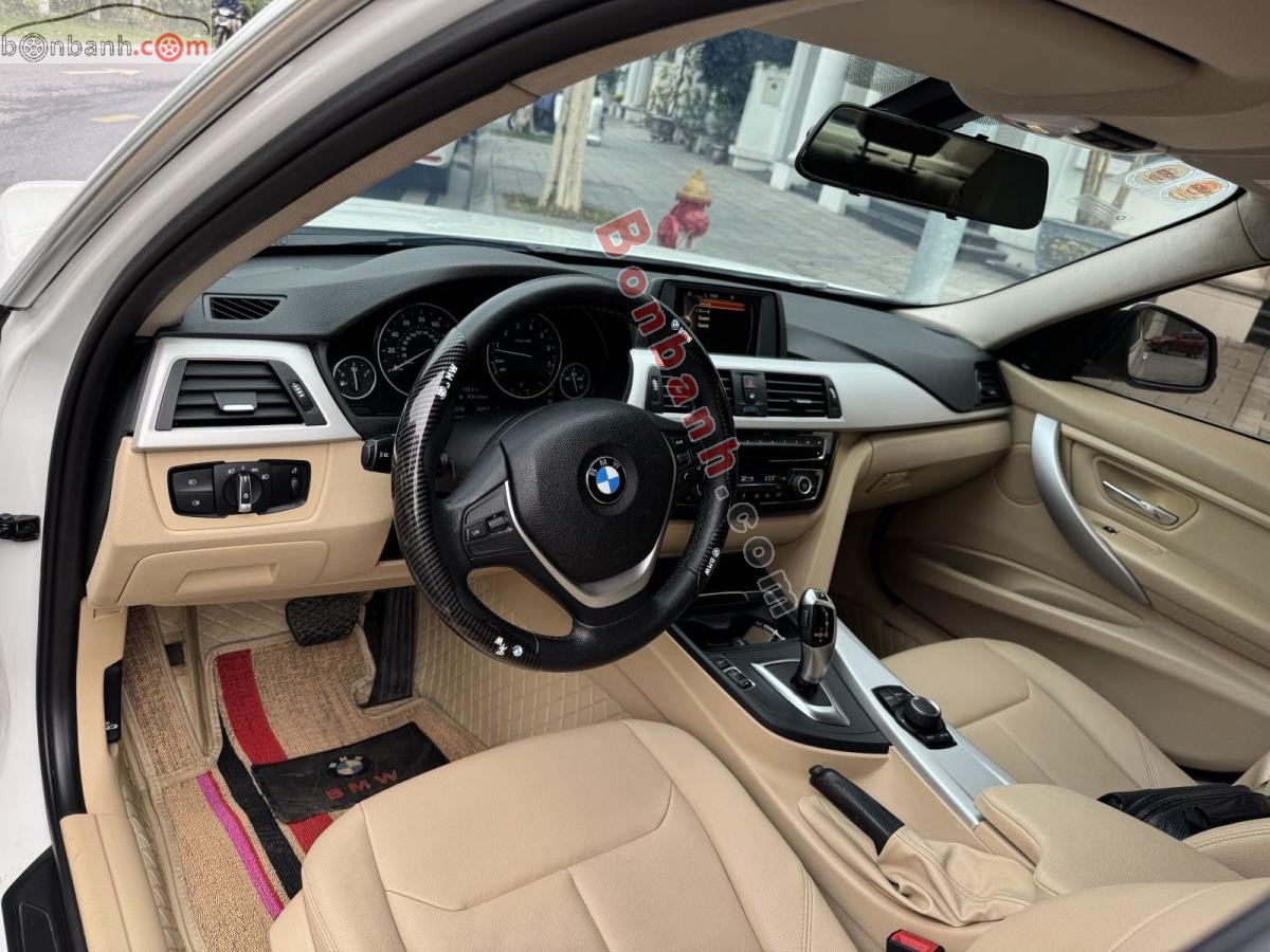 Bán ô tô BMW 3 Series 320i - 2016 - xe cũ