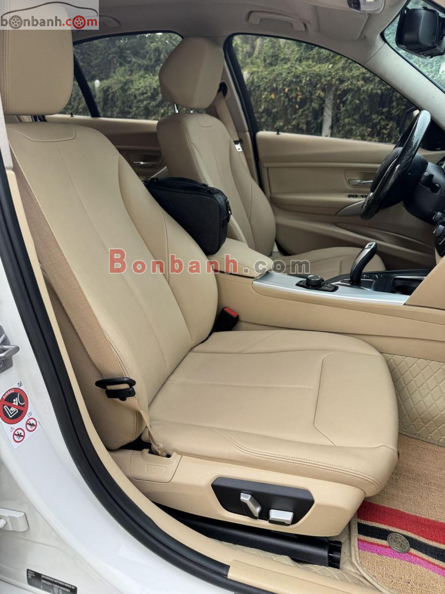 Bán ô tô BMW 3 Series 320i - 2016 - xe cũ