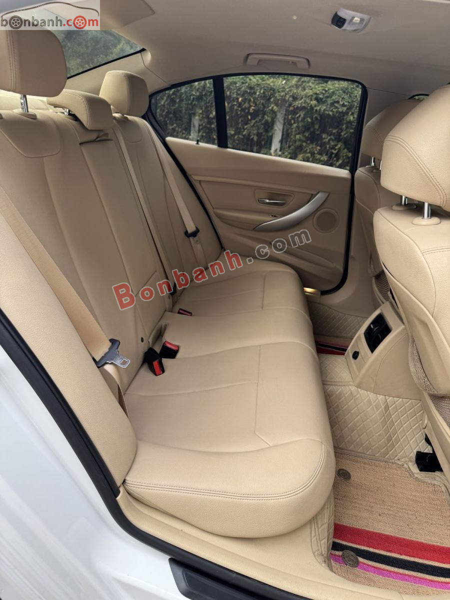 Bán ô tô BMW 3 Series 320i - 2016 - xe cũ