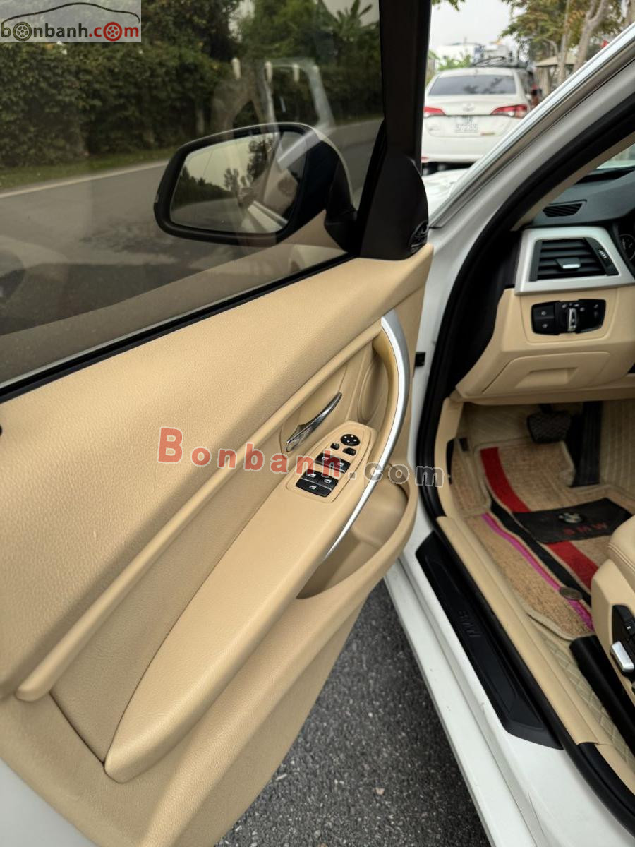 Bán ô tô BMW 3 Series 320i - 2016 - xe cũ