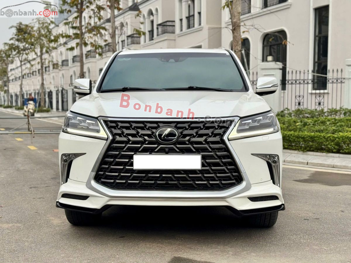Bán ô tô Lexus LX 570 Super Sport - 2020 - xe cũ
