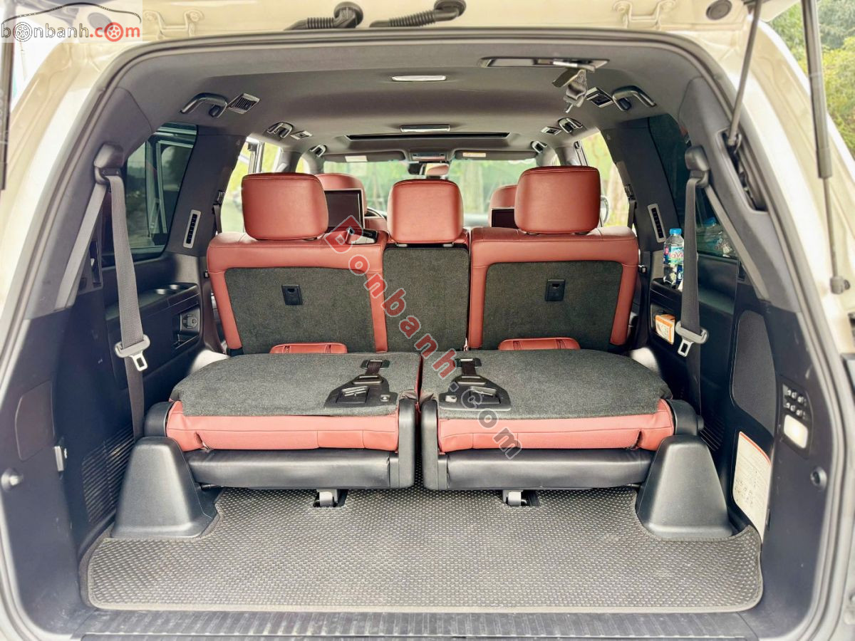 Bán ô tô Lexus LX 570 Super Sport - 2020 - xe cũ