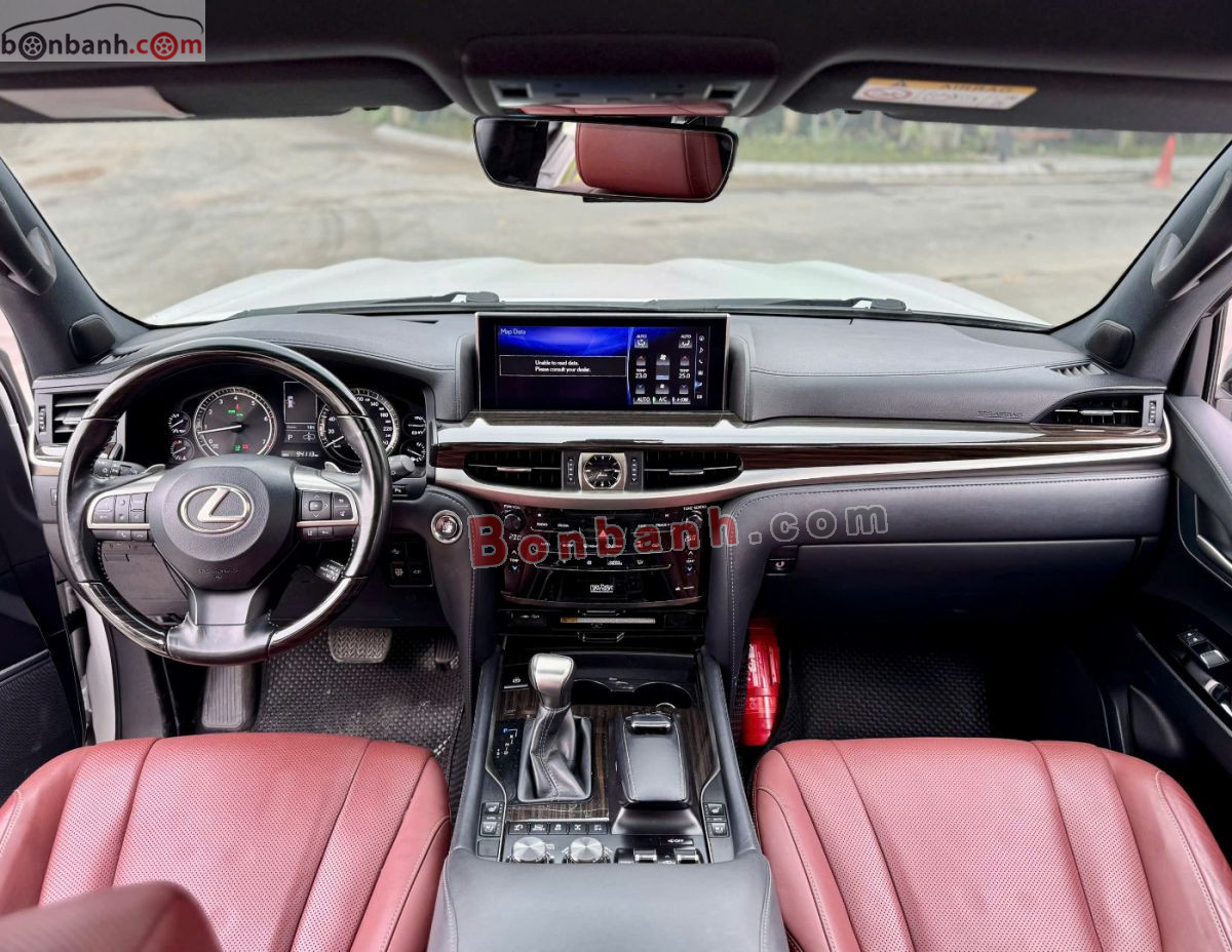 Bán ô tô Lexus LX 570 Super Sport - 2020 - xe cũ