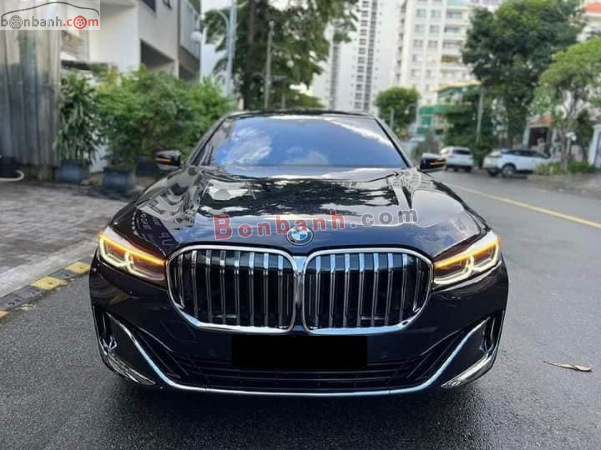 Bán ô tô BMW 7 Series 740Li - 2020 - xe cũ