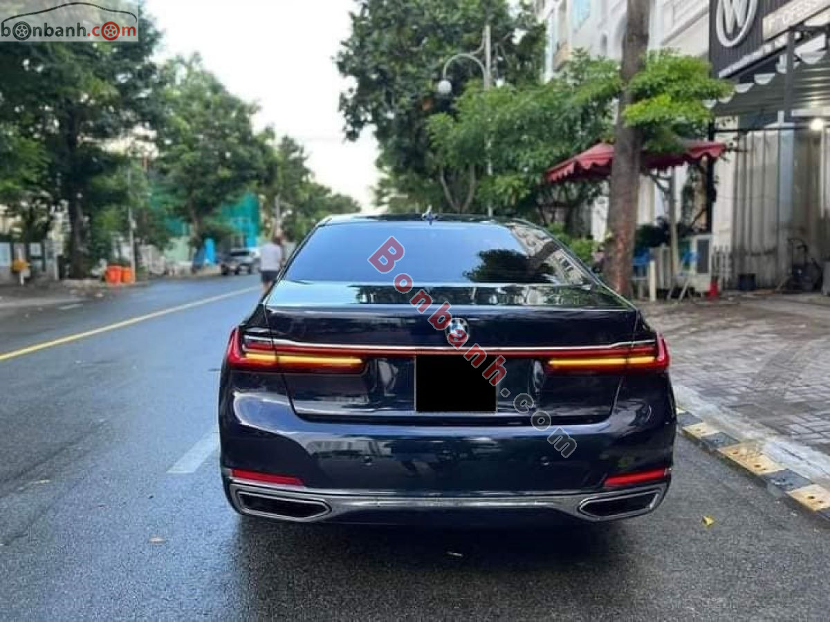 Bán ô tô BMW 7 Series 740Li - 2020 - xe cũ