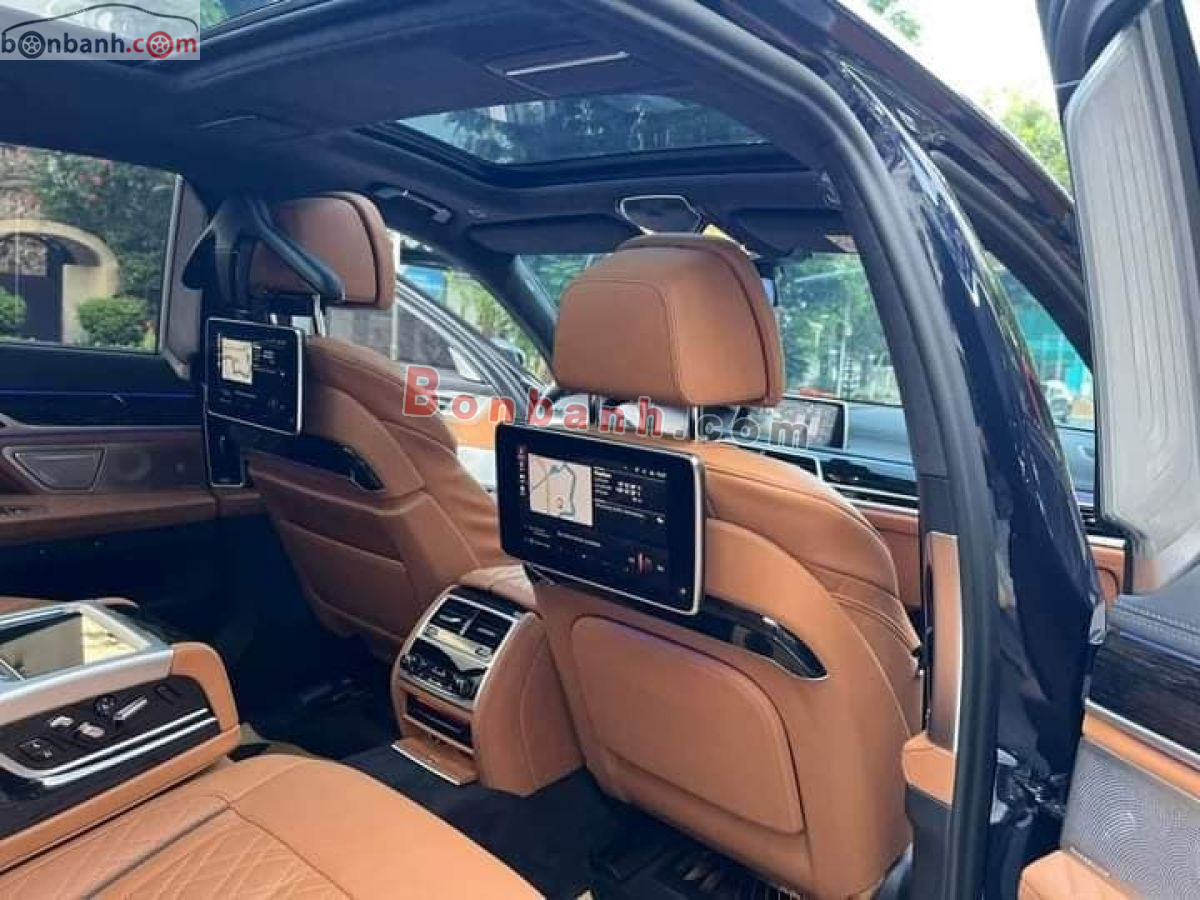 Bán ô tô BMW 7 Series 740Li - 2020 - xe cũ