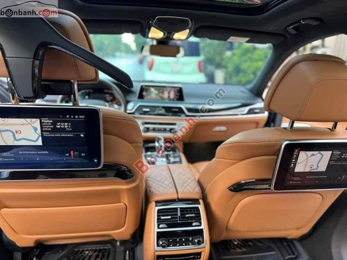 Bán ô tô BMW 7 Series 740Li - 2020 - xe cũ