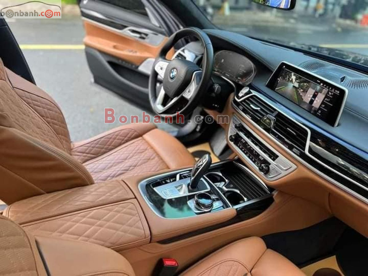 Bán ô tô BMW 7 Series 740Li - 2020 - xe cũ