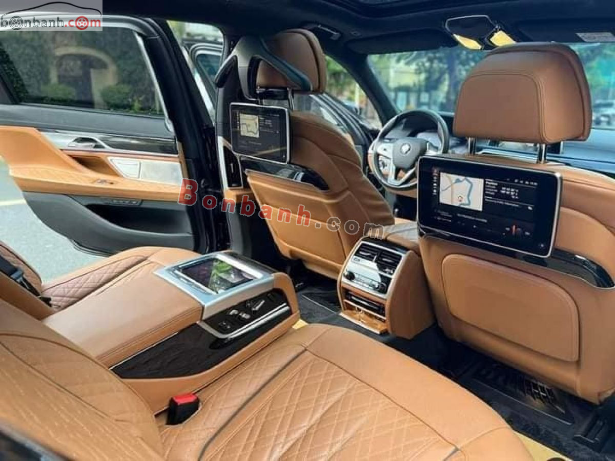 Bán ô tô BMW 7 Series 740Li - 2020 - xe cũ