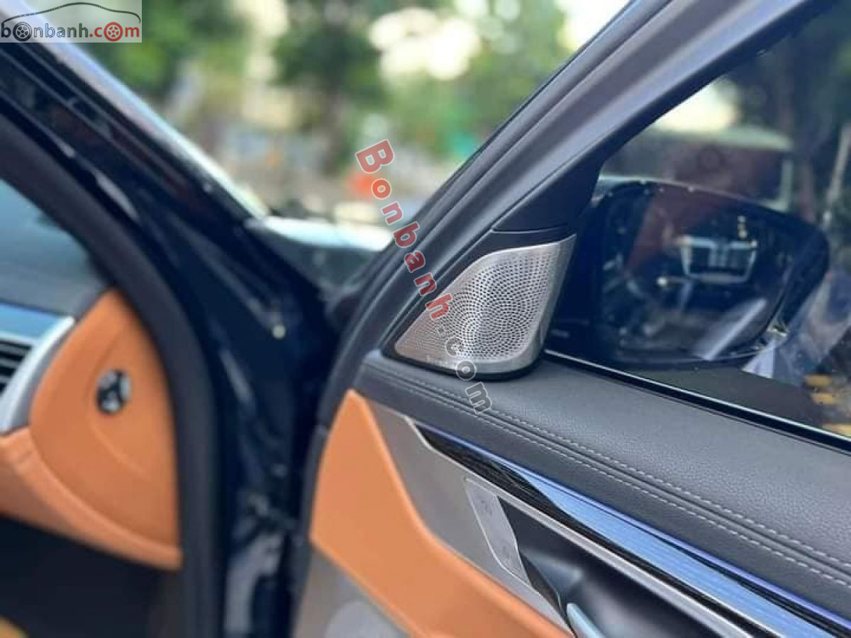 Bán ô tô BMW 7 Series 740Li - 2020 - xe cũ