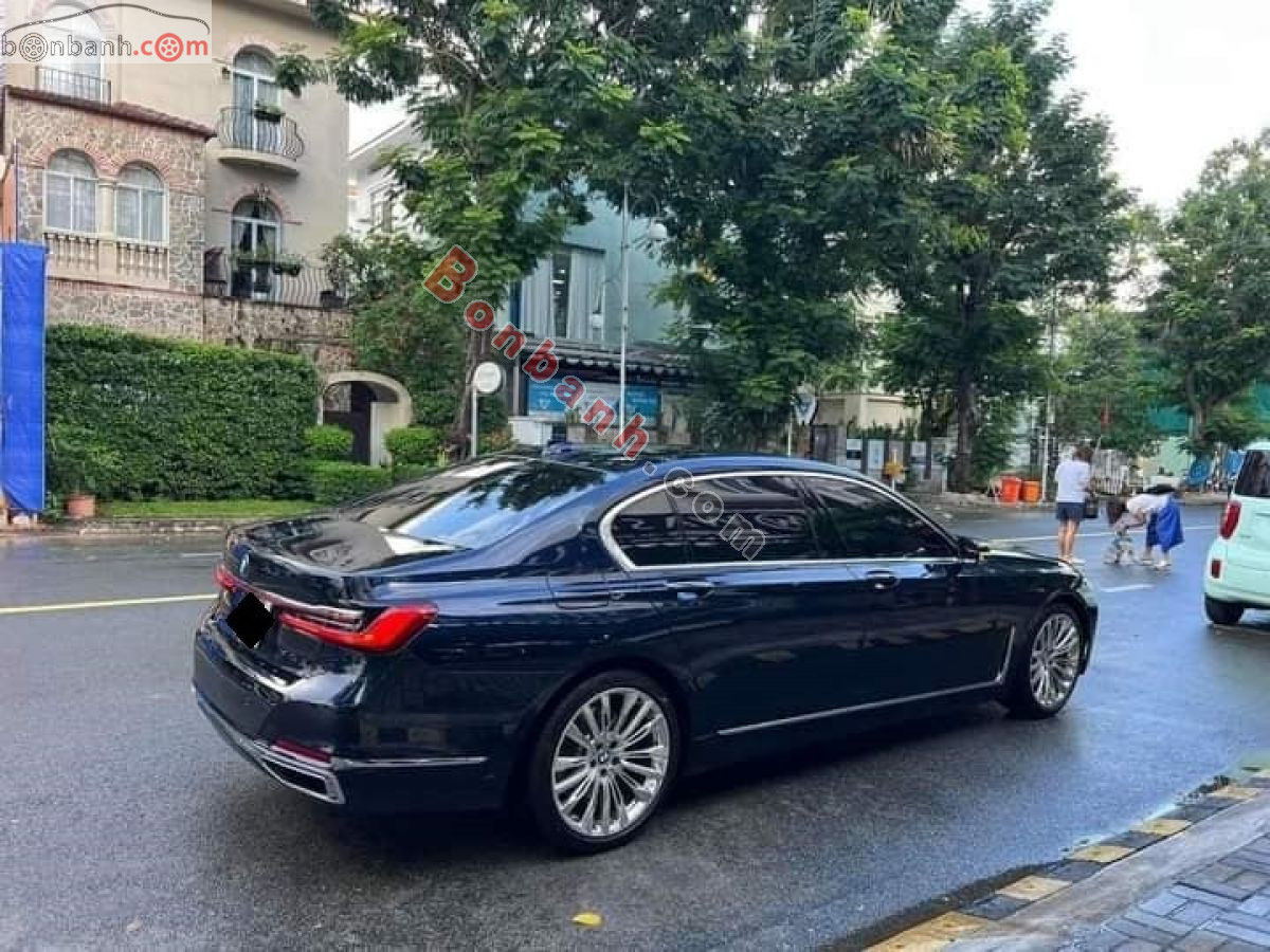 Bán ô tô BMW 7 Series 740Li - 2020 - xe cũ