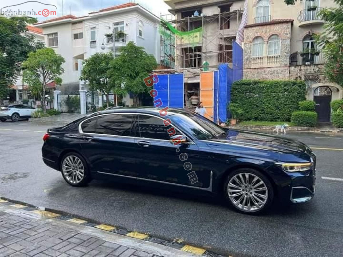 Bán ô tô BMW 7 Series 740Li - 2020 - xe cũ