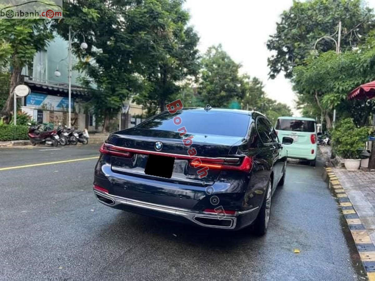 Bán ô tô BMW 7 Series 740Li - 2020 - xe cũ