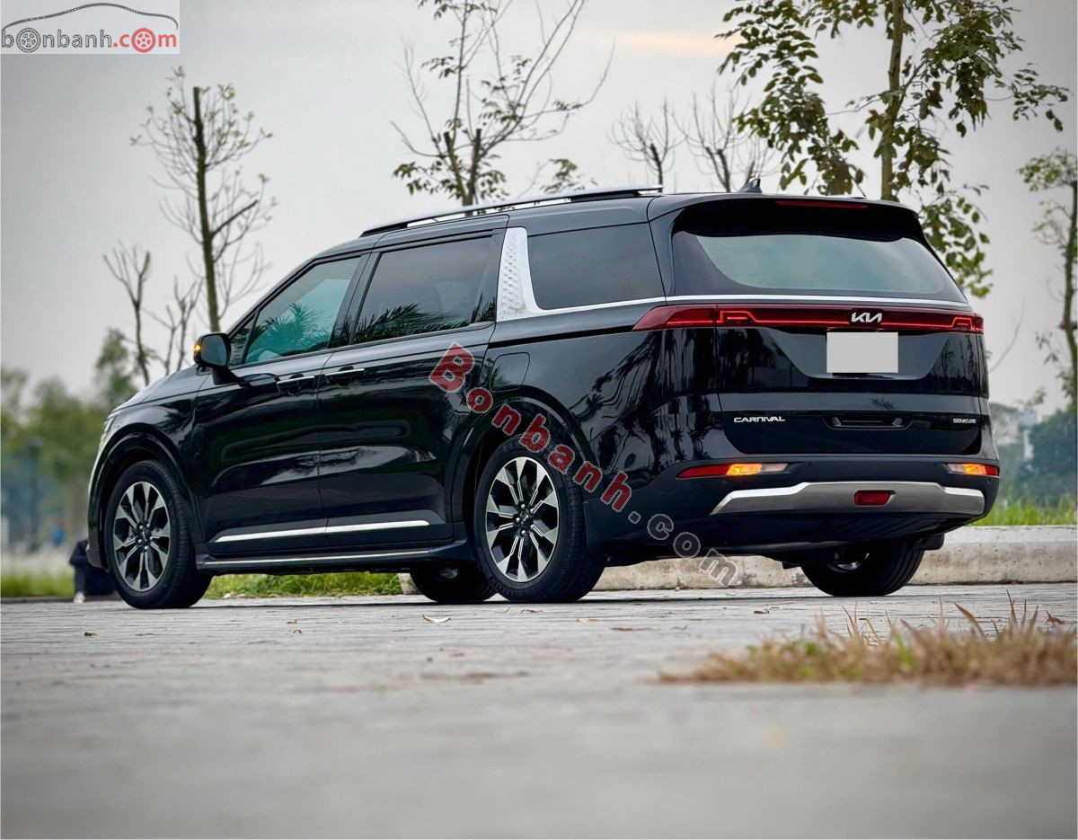 Bán ô tô Kia Carnival Signature 2.2D - 2023 - xe cũ