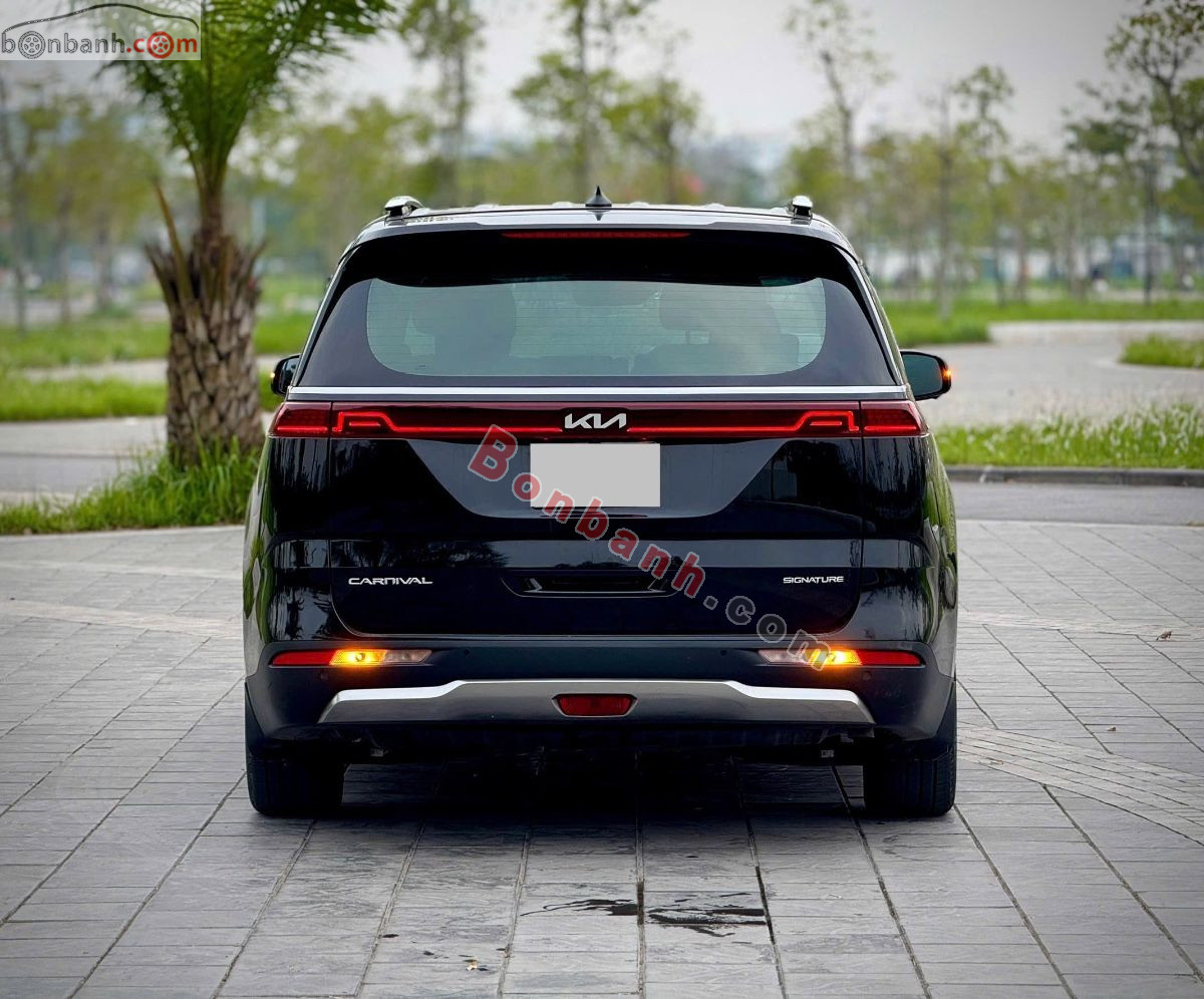 Bán ô tô Kia Carnival Signature 2.2D - 2023 - xe cũ
