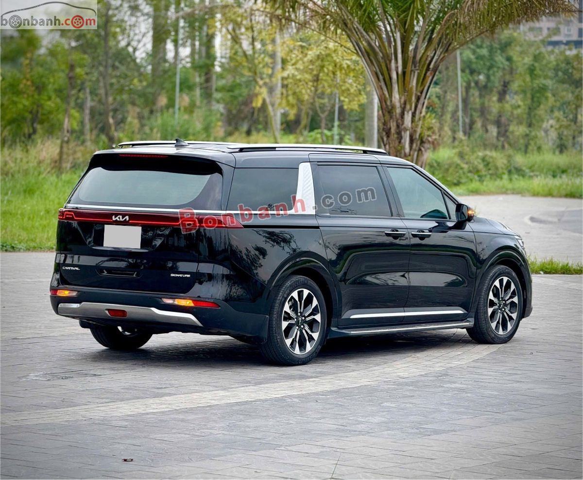 Bán ô tô Kia Carnival Signature 2.2D - 2023 - xe cũ