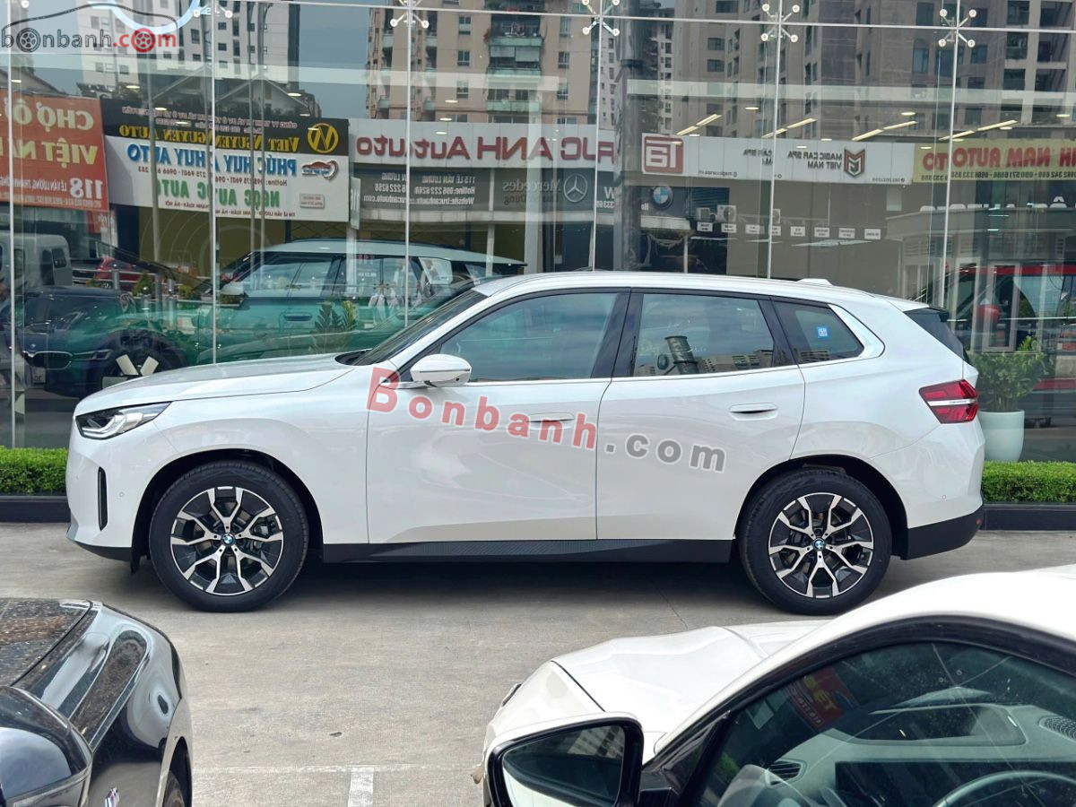 Bán ô tô BMW X3 xDrive20i - 2025 - xe mới