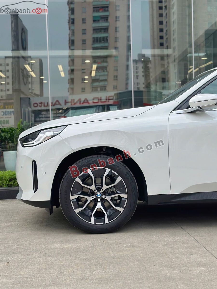 Bán ô tô BMW X3 xDrive20i - 2025 - xe mới