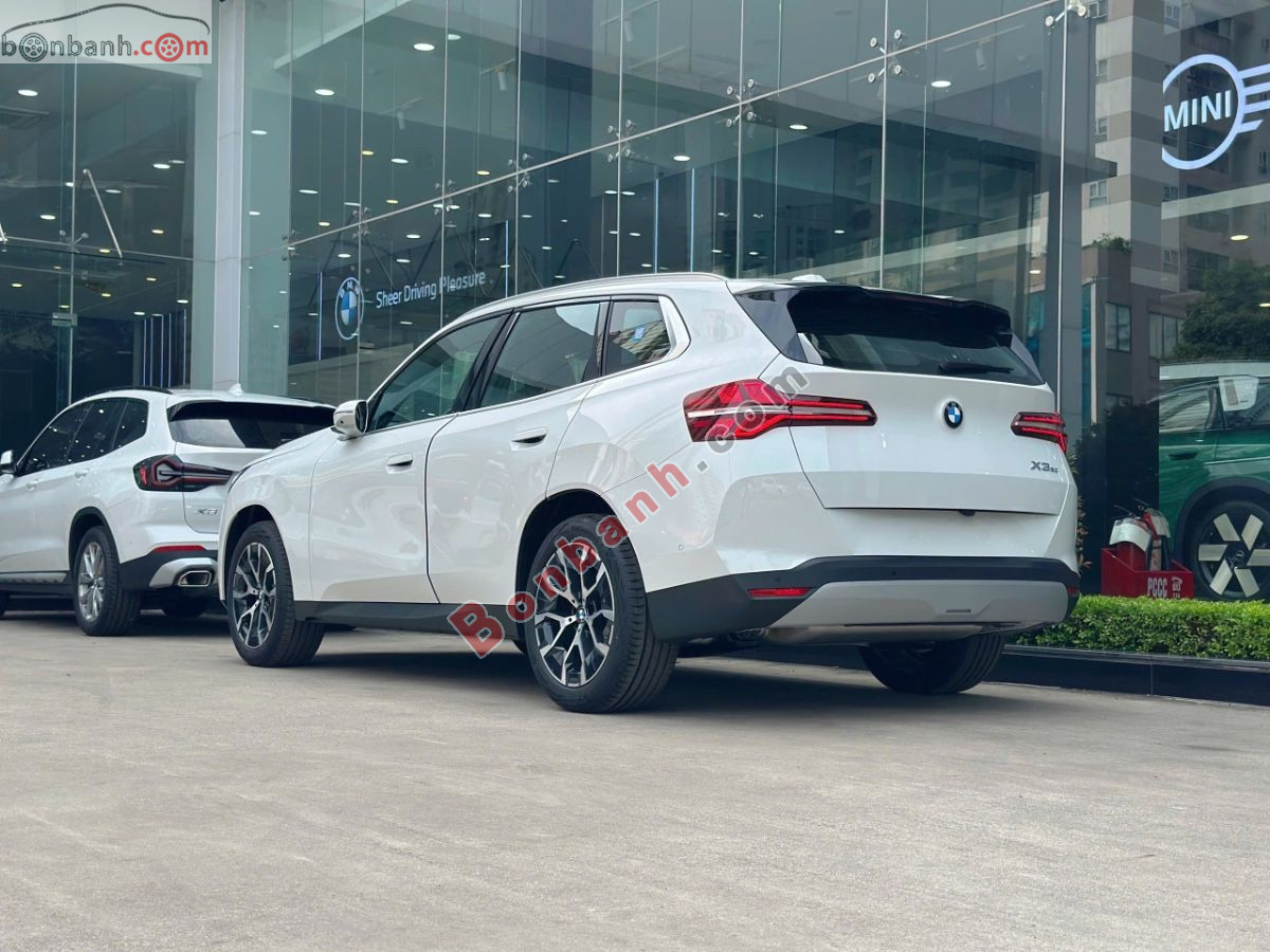 Bán ô tô BMW X3 xDrive20i - 2025 - xe mới