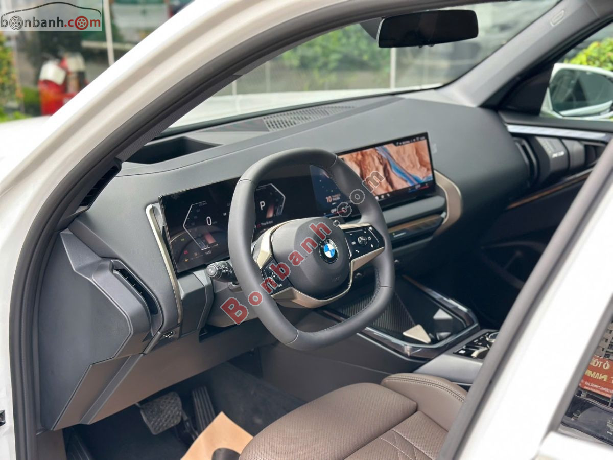 Bán ô tô BMW X3 xDrive20i - 2025 - xe mới