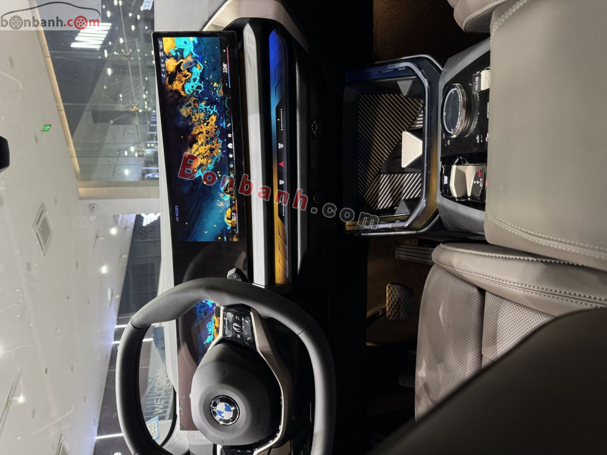 Bán ô tô BMW X3 xDrive20i - 2025 - xe mới