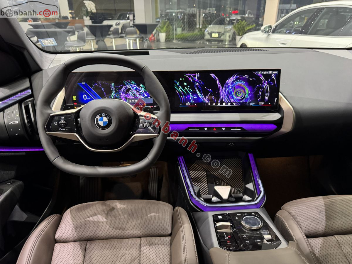 Bán ô tô BMW X3 xDrive20i - 2025 - xe mới