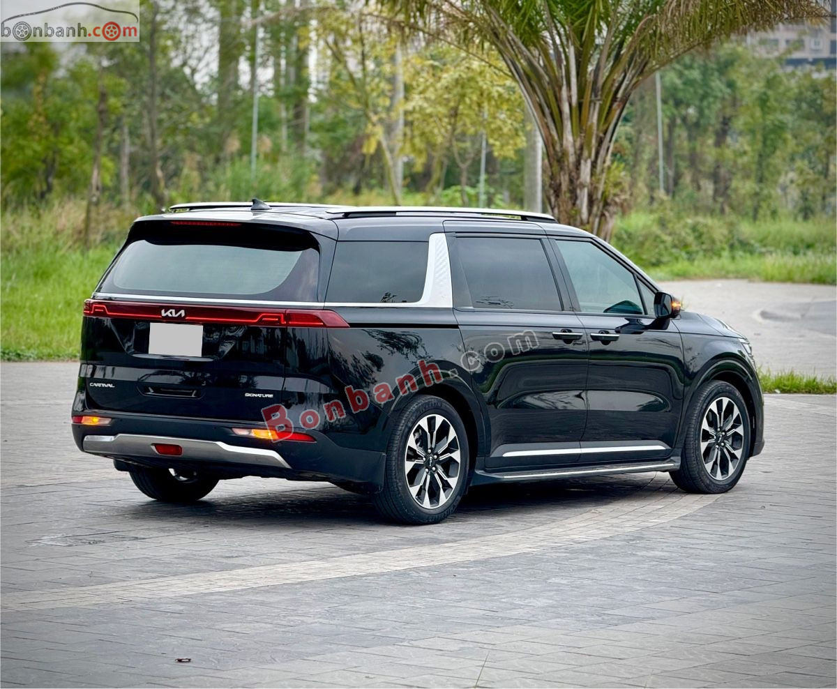 Bán ô tô Kia Carnival Signature 2.2D - 2023 - xe cũ
