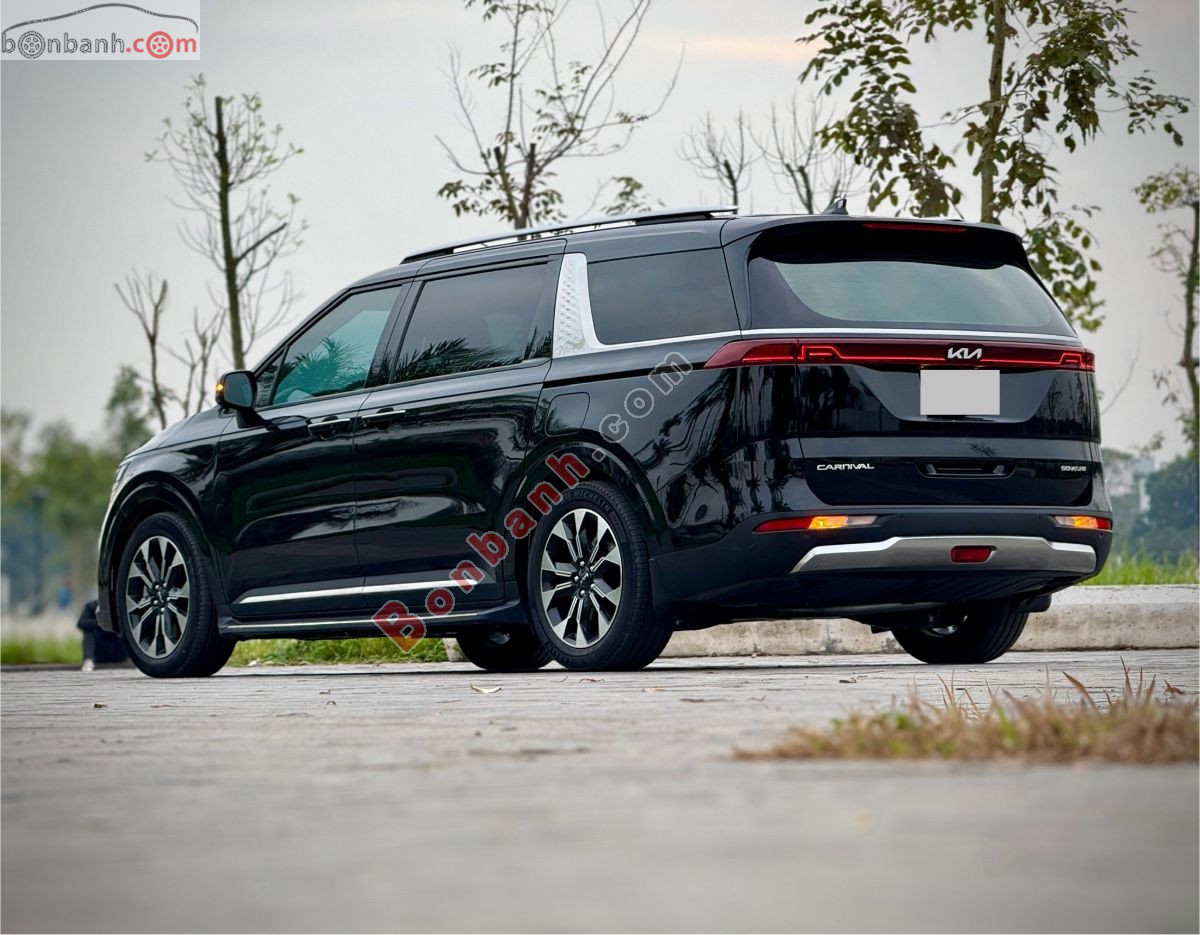 Bán ô tô Kia Carnival Signature 2.2D - 2023 - xe cũ