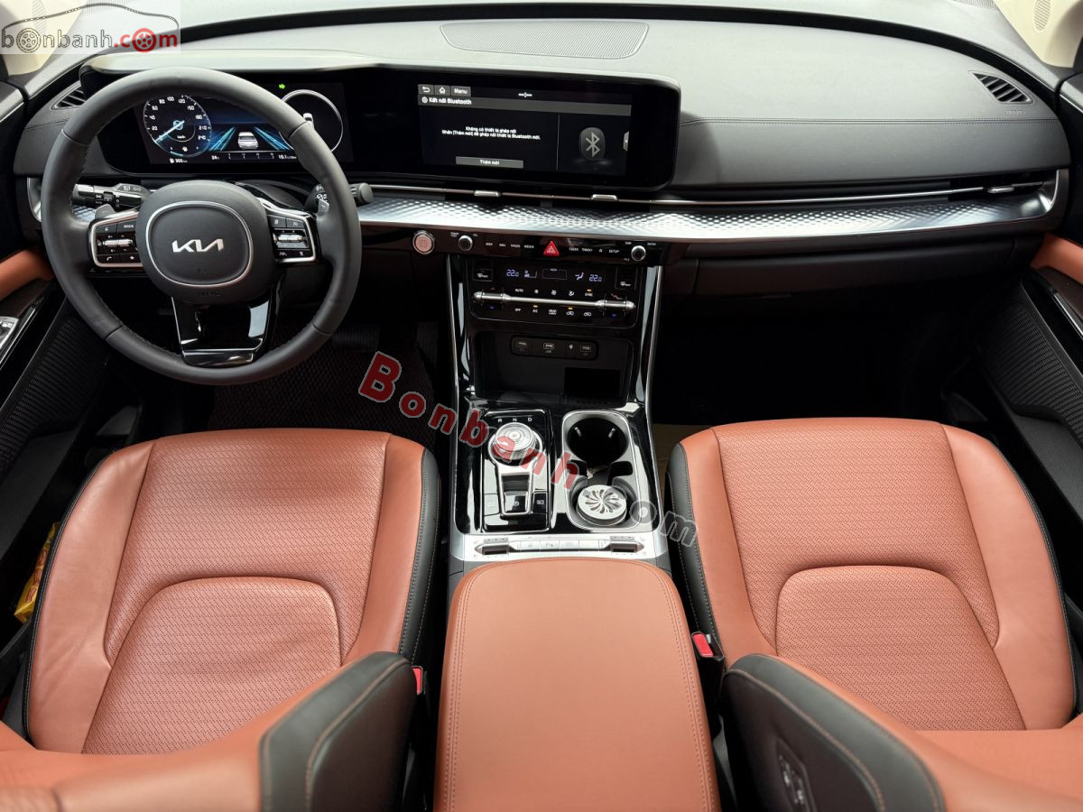 Bán ô tô Kia Carnival Signature 2.2D - 2023 - xe cũ