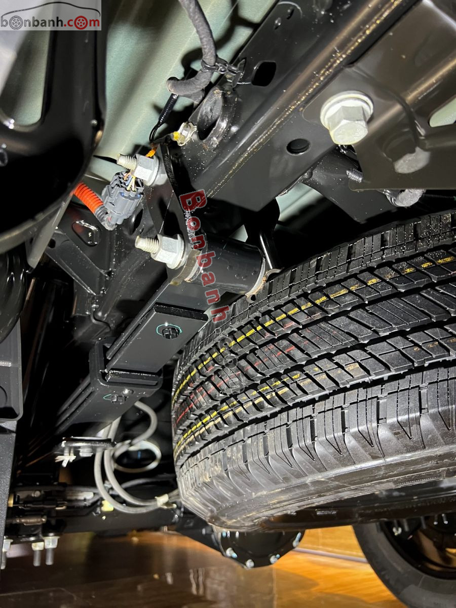 Bán ô tô Ford Ranger Wildtrak 2.0L 4x4 AT - 2023 - xe cũ