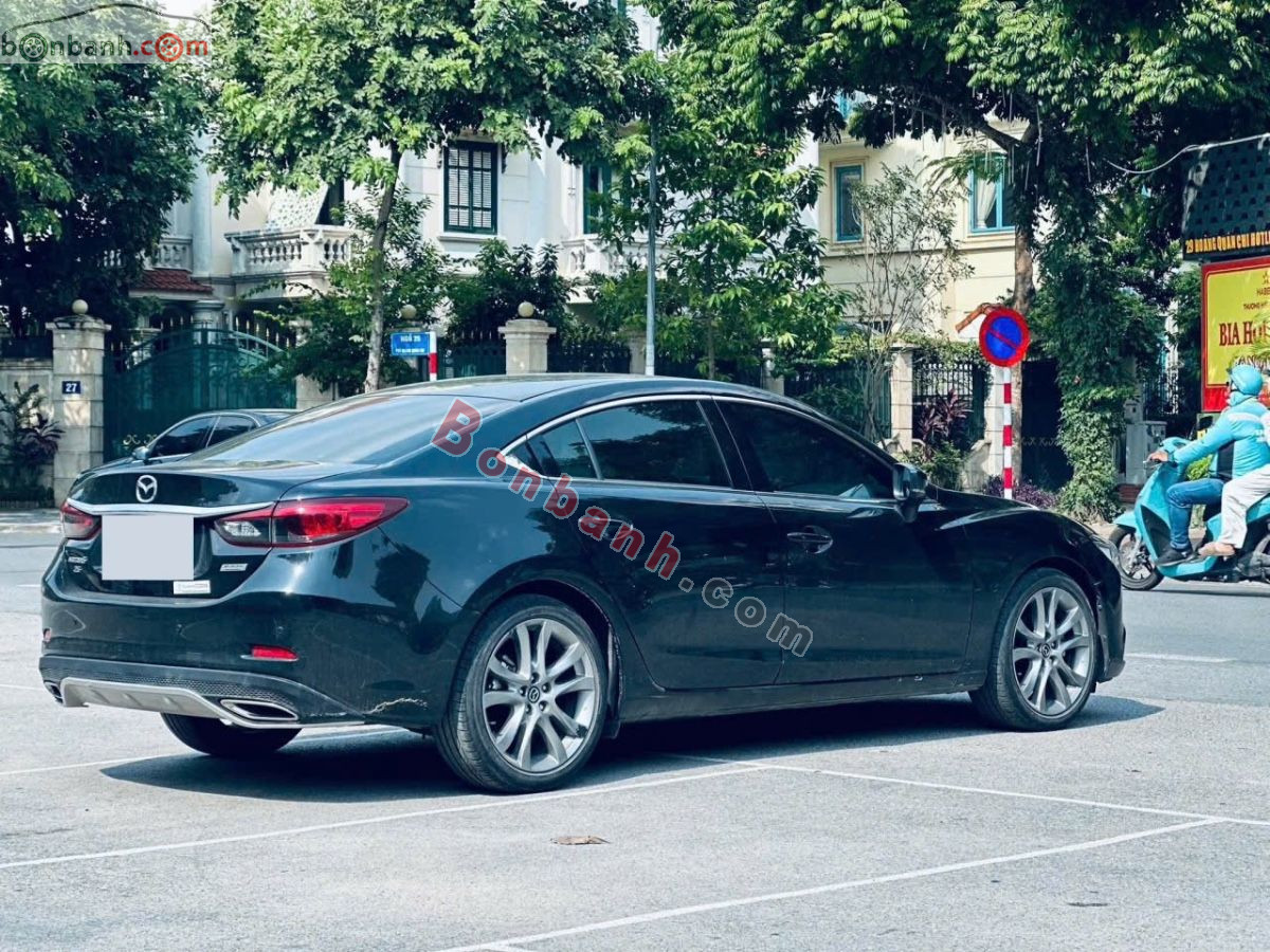 Bán ô tô Mazda 6 Premium 2.5 AT - 2017 - xe cũ