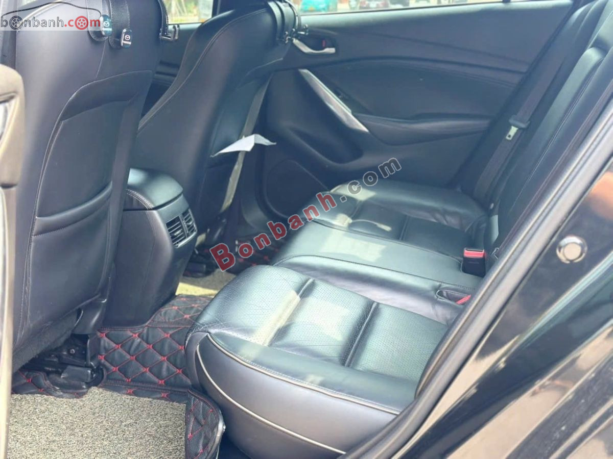 Bán ô tô Mazda 6 Premium 2.5 AT - 2017 - xe cũ