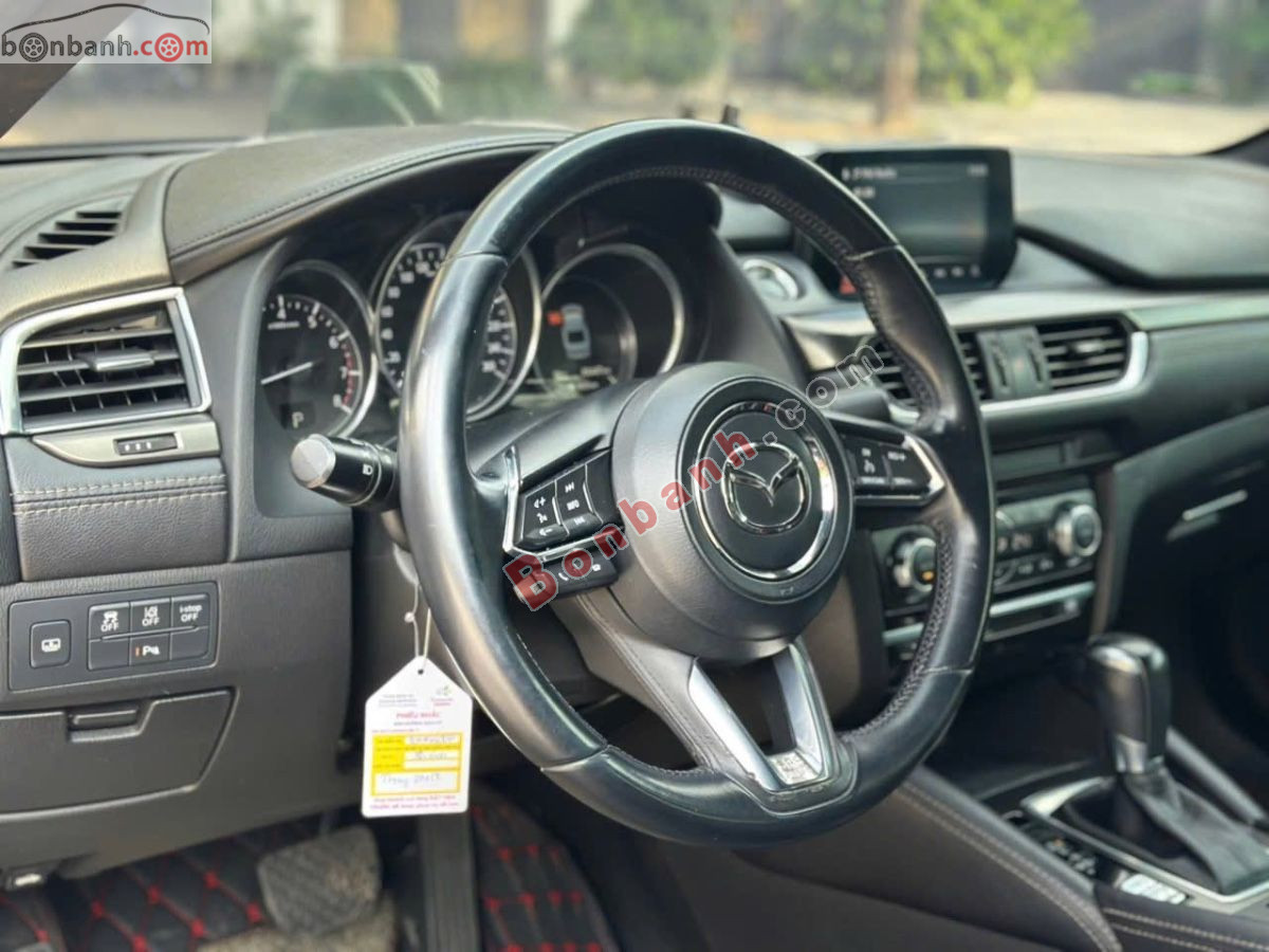 Bán ô tô Mazda 6 Premium 2.5 AT - 2017 - xe cũ