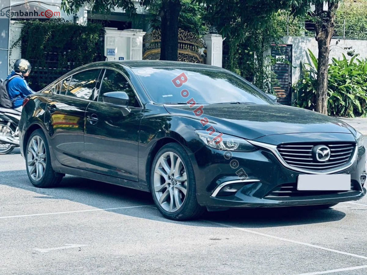 Bán ô tô Mazda 6 Premium 2.5 AT - 2017 - xe cũ