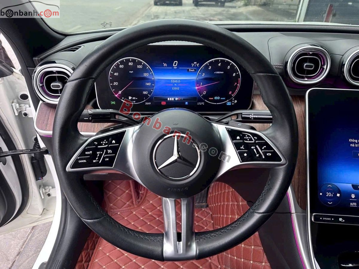 Bán ô tô Mercedes Benz C class C200 Avantgarde Plus - 2021 - xe cũ