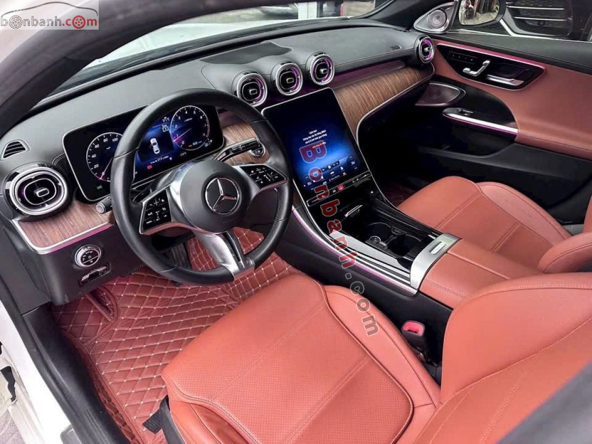 Bán ô tô Mercedes Benz C class C200 Avantgarde Plus - 2021 - xe cũ