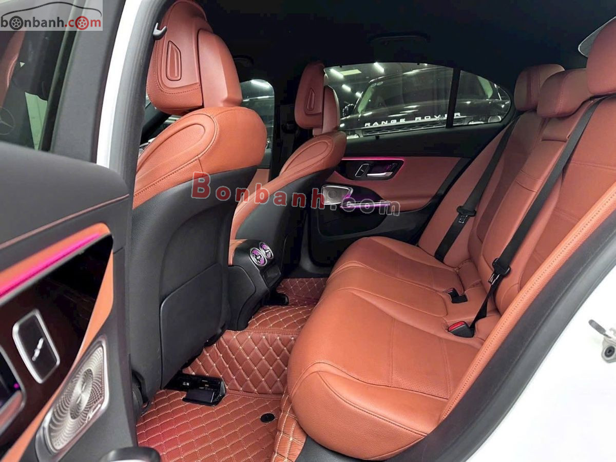 Bán ô tô Mercedes Benz C class C200 Avantgarde Plus - 2021 - xe cũ