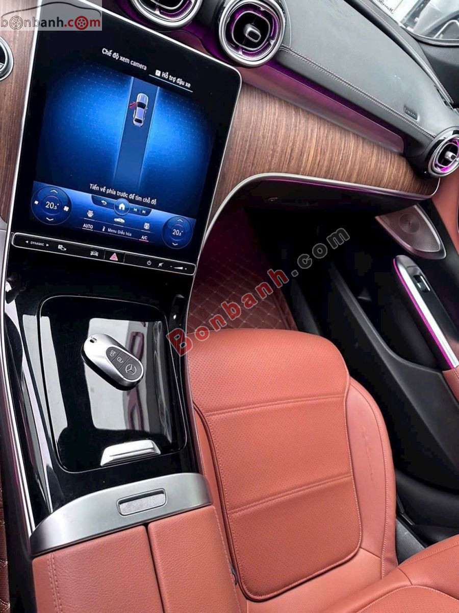 Bán ô tô Mercedes Benz C class C200 Avantgarde Plus - 2021 - xe cũ