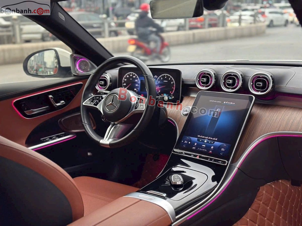Bán ô tô Mercedes Benz C class C200 Avantgarde Plus - 2021 - xe cũ