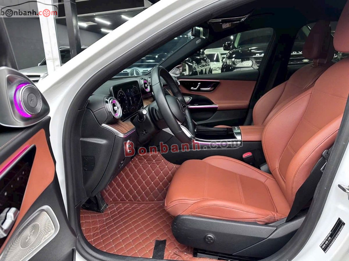 Bán ô tô Mercedes Benz C class C200 Avantgarde Plus - 2021 - xe cũ