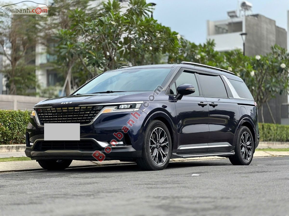 Bán ô tô Kia Carnival Premium 2.2D - 2022 - xe cũ