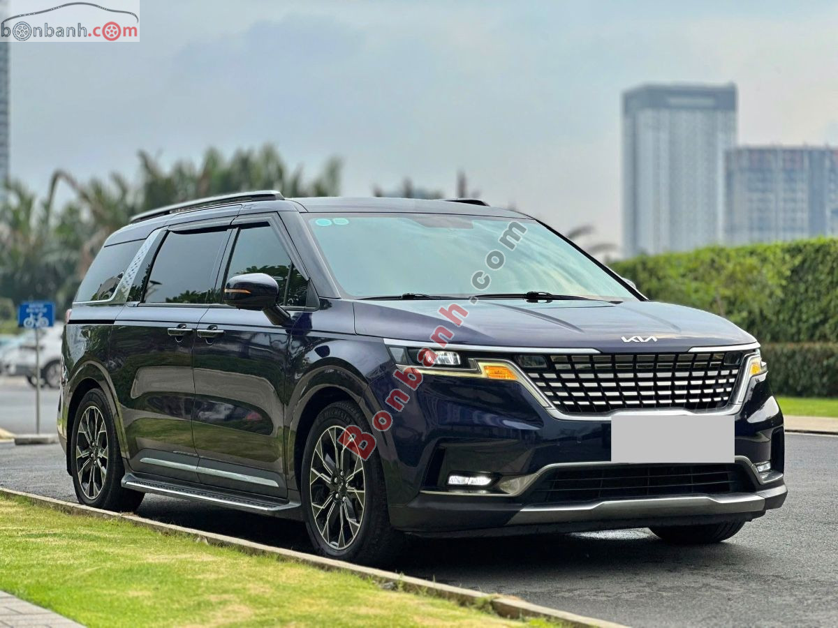 Bán ô tô Kia Carnival Premium 2.2D - 2022 - xe cũ
