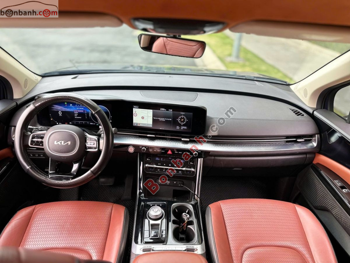 Bán ô tô Kia Carnival Premium 2.2D - 2022 - xe cũ