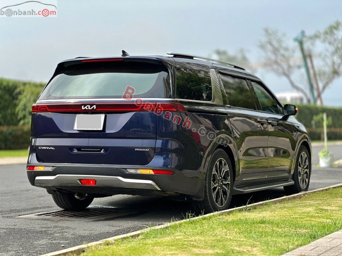 Bán ô tô Kia Carnival Premium 2.2D - 2022 - xe cũ