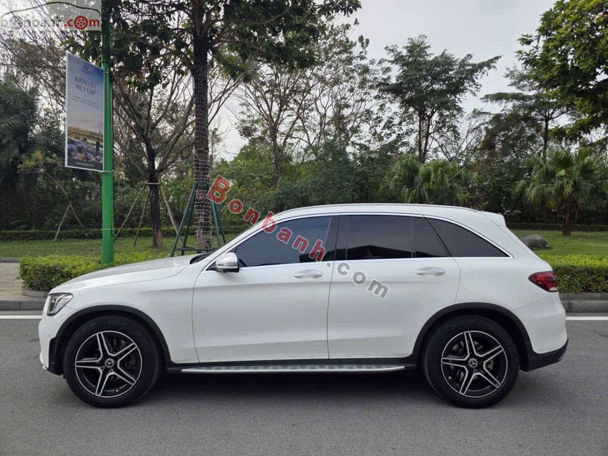 Bán ô tô Mercedes Benz GLC 300 4Matic - 2021 - xe cũ