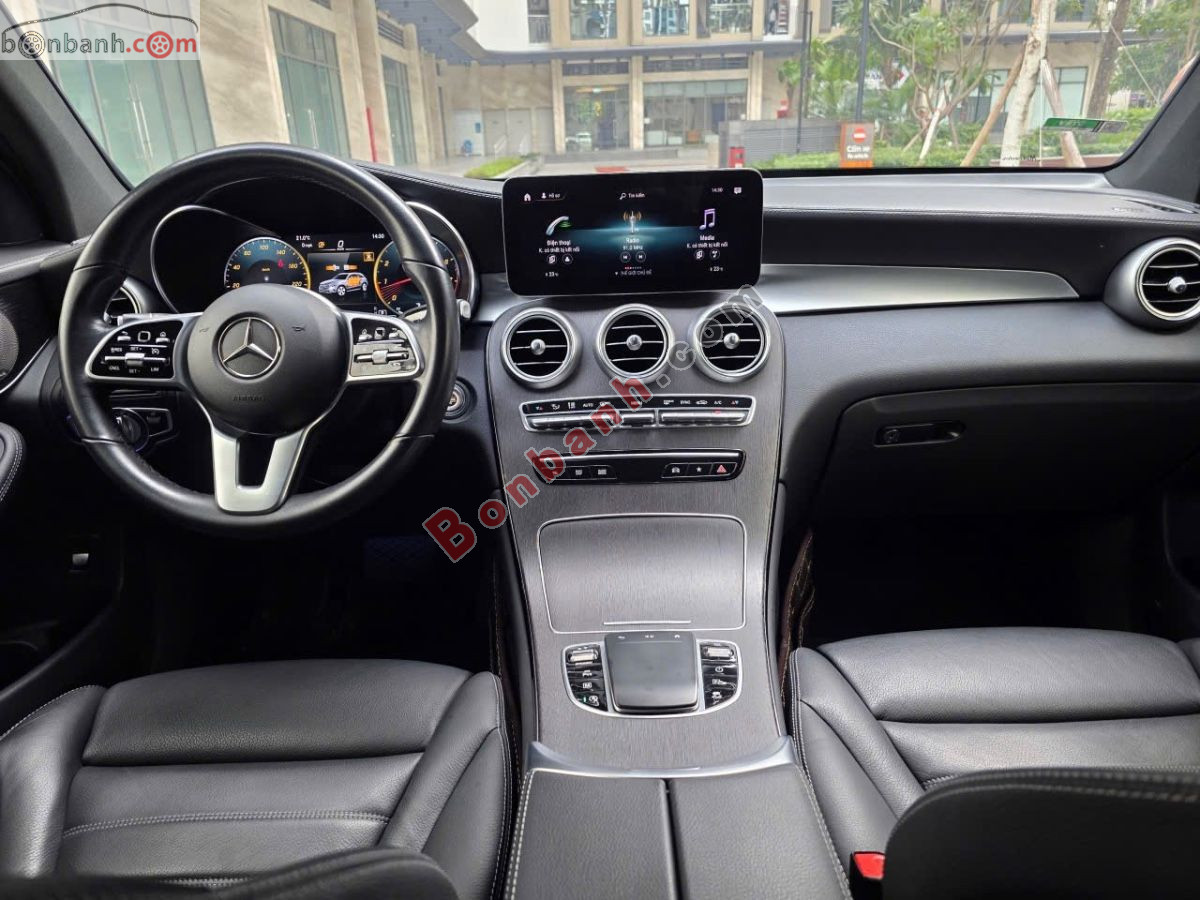 Bán ô tô Mercedes Benz GLC 300 4Matic - 2021 - xe cũ
