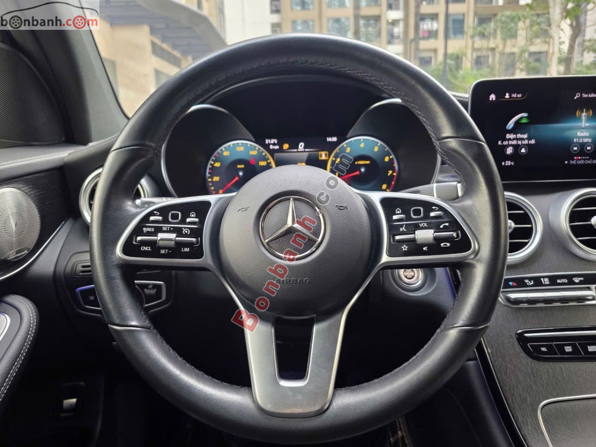 Bán ô tô Mercedes Benz GLC 300 4Matic - 2021 - xe cũ