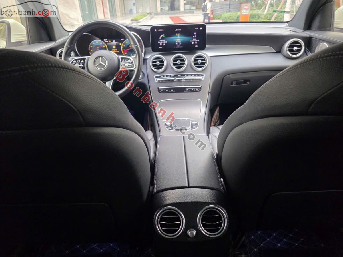 Bán ô tô Mercedes Benz GLC 300 4Matic - 2021 - xe cũ